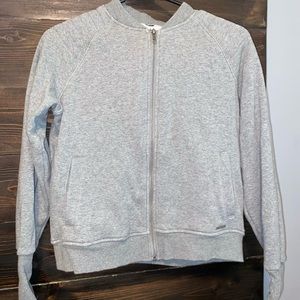 Bomber jacket